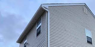 Best Custom Siding Design  in Gassville, AR